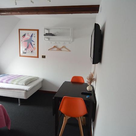 Billesgade Rooms Odense Buitenkant foto