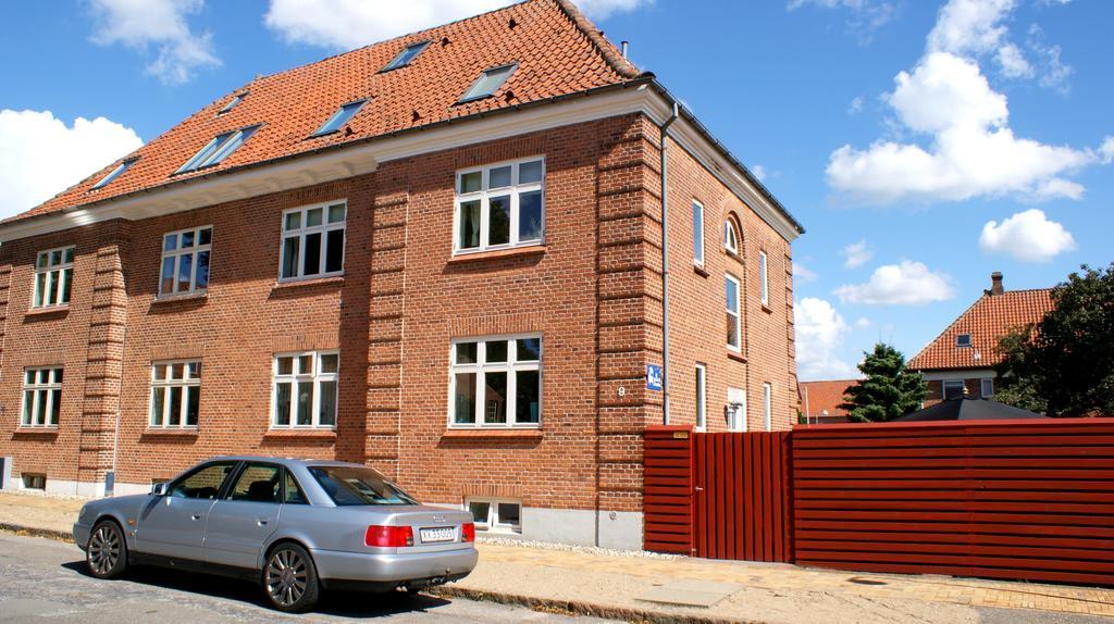 Billesgade Rooms Odense Kamer foto