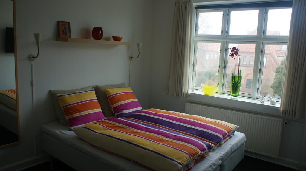Billesgade Rooms Odense Kamer foto