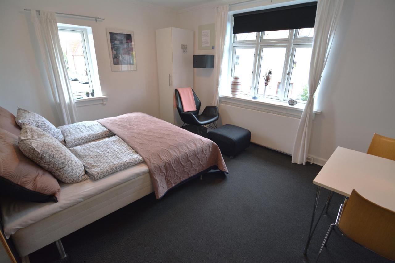 Billesgade Rooms Odense Buitenkant foto