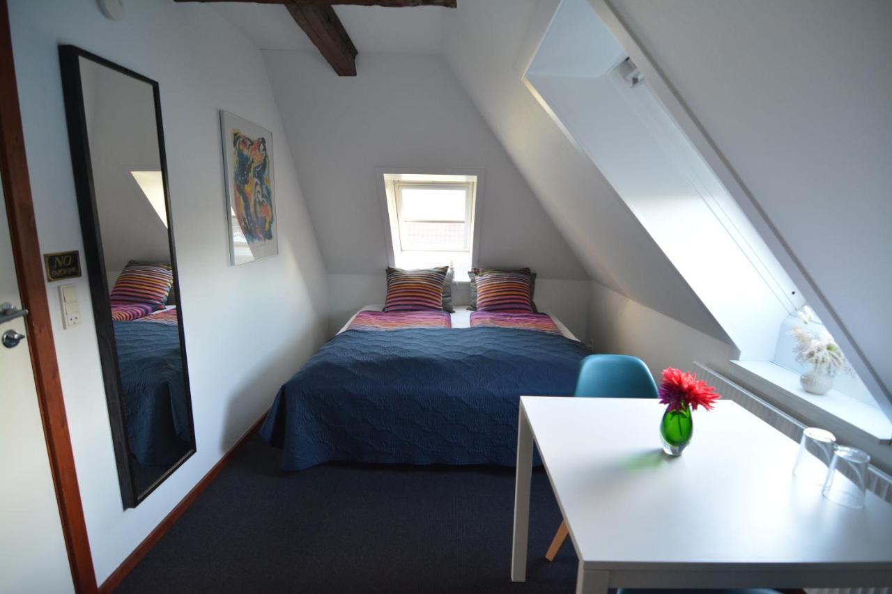 Billesgade Rooms Odense Buitenkant foto