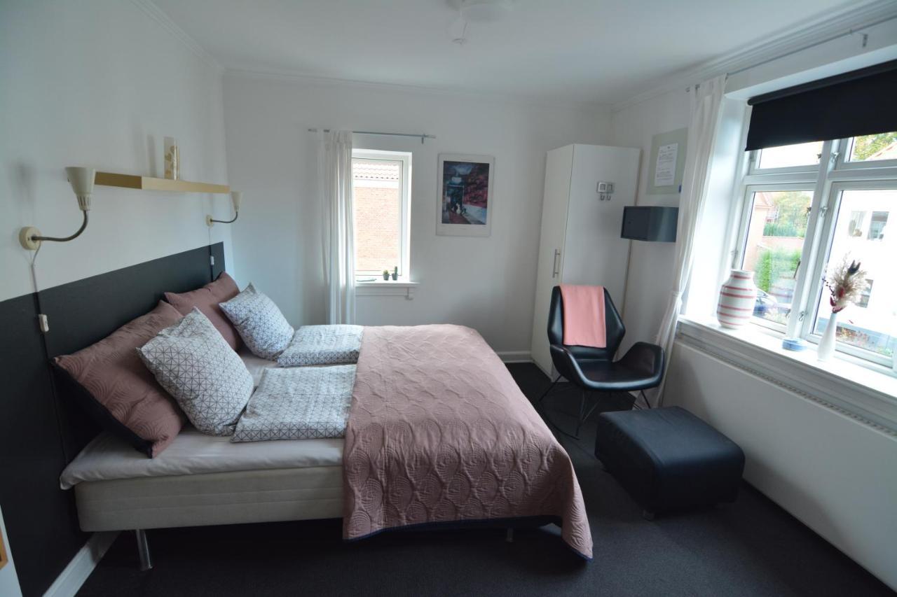 Billesgade Rooms Odense Buitenkant foto