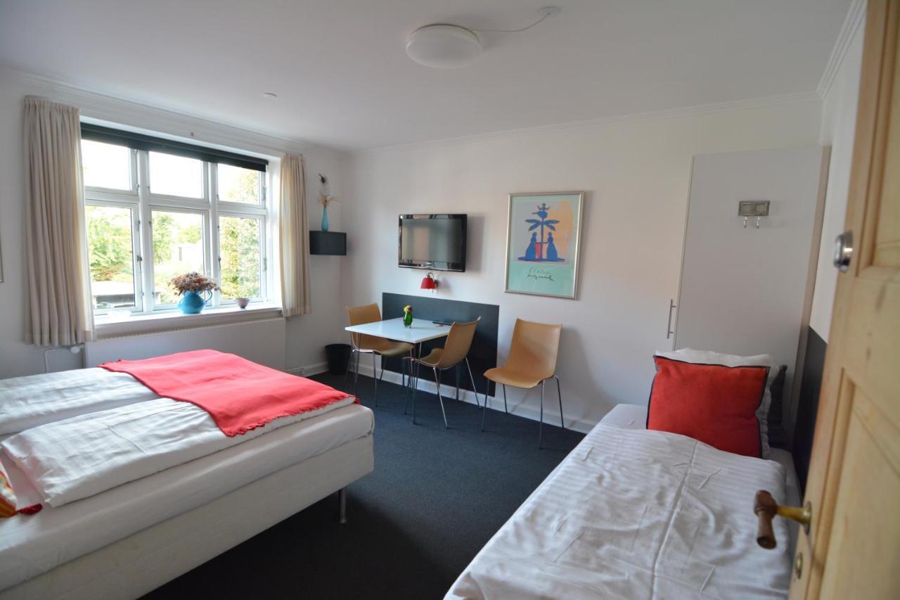 Billesgade Rooms Odense Buitenkant foto