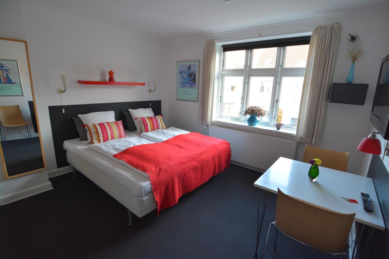 Billesgade Rooms Odense Buitenkant foto