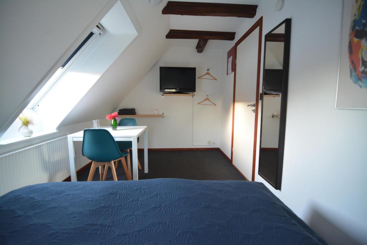 Billesgade Rooms Odense Buitenkant foto