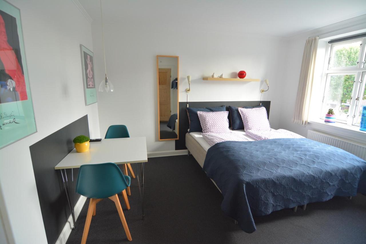 Billesgade Rooms Odense Buitenkant foto