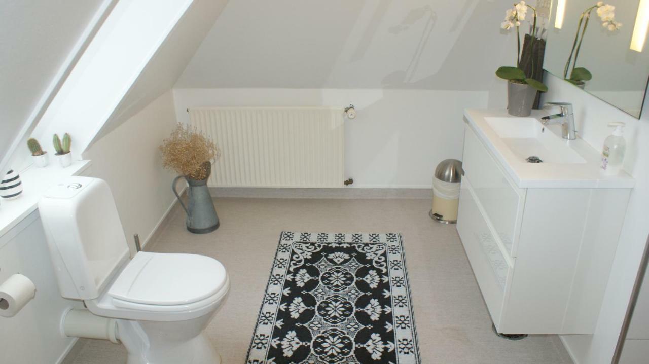 Billesgade Rooms Odense Buitenkant foto